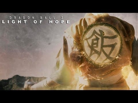 Dragon Ball Z: Světlo naděje - Pilot
