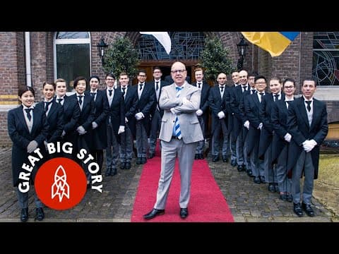 Škola pro komorníky