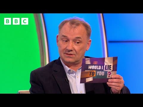 Bob Mortimer byl z města vyhozen policií