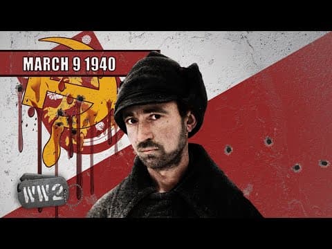 Finská zimní válka je skoro u konce