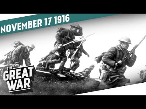 Těžké boje na Sommě