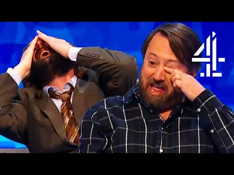 Legrace s matrjoškou a Jimmyho vtípek – 8 Out Of 10 Cats Does Countdown
