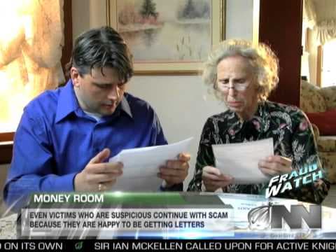 Nový podvod zameřený na důchodce