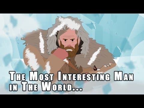 Polární průzkumník, který se zachránil nožem z vlastních výkalů