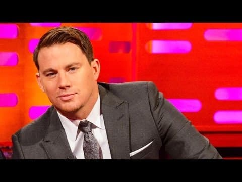 Julie Andrews a tři pánové u Grahama Nortona