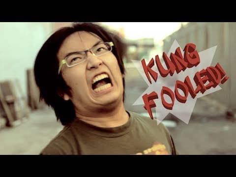 Kung-fu podfuk