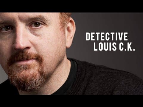 Louis C.K. je morální detektiv