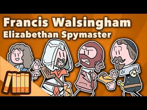Francis Walsingham – alžbětinský mistr špionáže