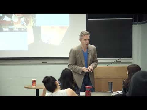 Jordan Peterson – Jak dav pomohl stvořit Hitlera