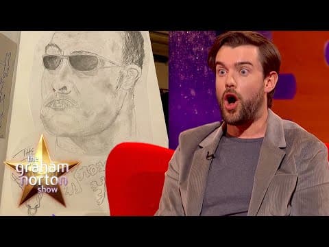 Jack Whitehall o spolupráci s Dwaynem Johnsonem