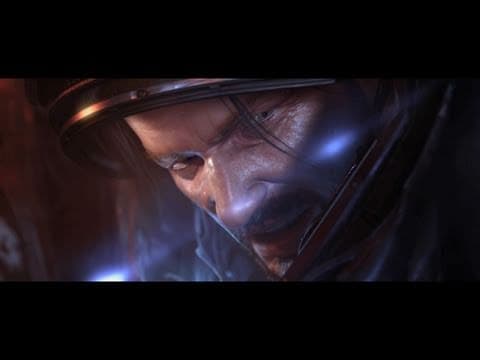 StarCraft II reklama