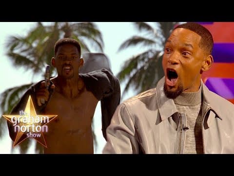 Will Smith o svých začátcích a o hubnutí