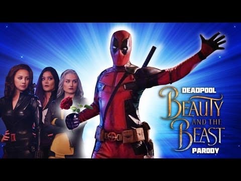 Deadpool v muzikálu