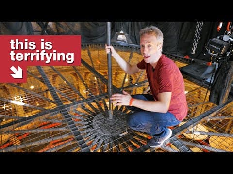 Nejzajímavější střecha Londýna