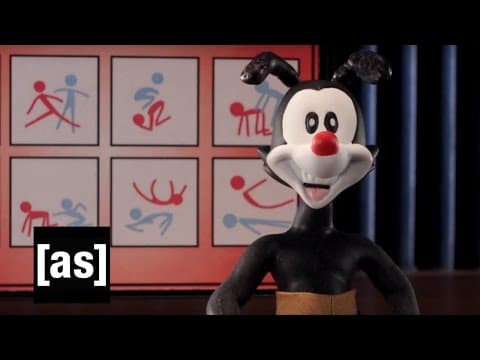 Animácká Kámasútra