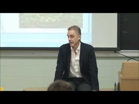 Jordan Peterson – Přijmi zodpovědnost a konej dobro!