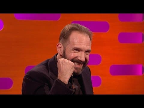 Děsivý Voldemort u Grahama Nortona