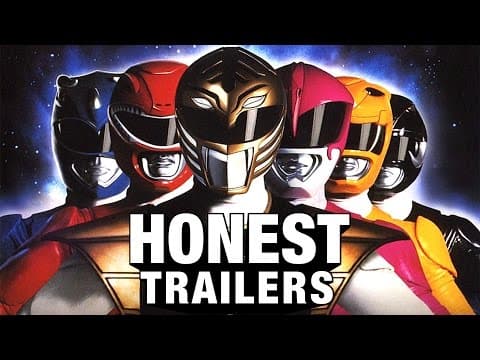 Power Rangers: Film (1995)