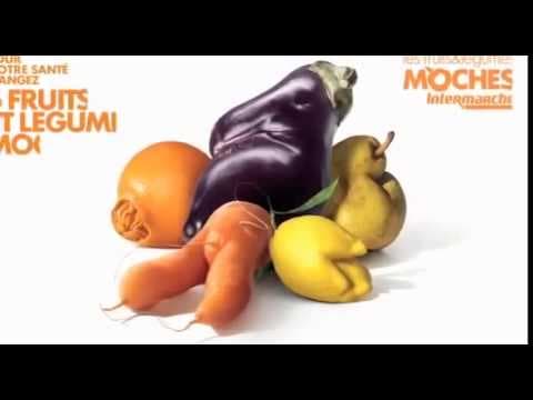 Hanebné ovoce a zelenina