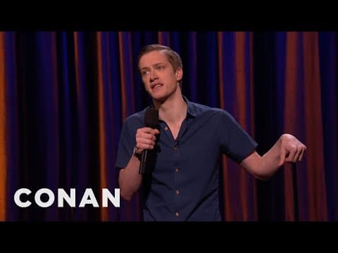 Daniel Sloss o životě s příliš chytrými rodiči