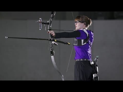 Jak lukostřelci odolají střílení do davu?