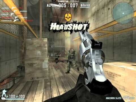 Combat Arms - online FPS zdarma