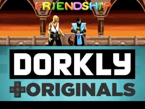 Přátelství v Mortal Kombatu