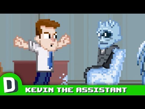 Kdyby měl Noční král asistenta