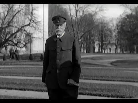 Proslov Tomáše Garrigue Masaryka k USA