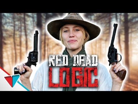 Red Dead Logic – silné ženské postavy