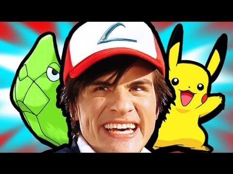 Pokémoni v reálném životě 3