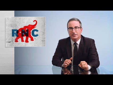 Republikánský sjezd a Kenosha