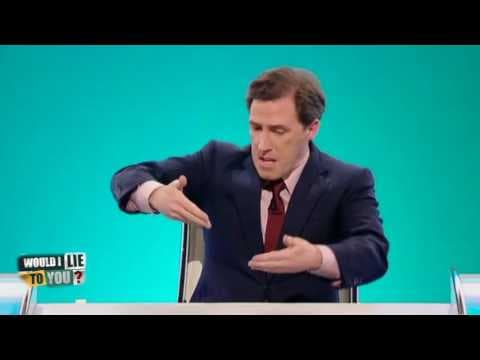 Rob Brydon a sušenky