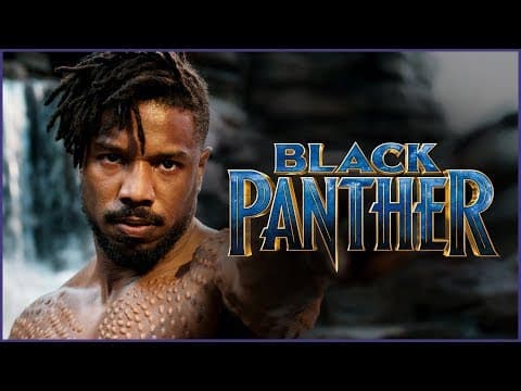 Black Panther – Jak docílit soucitu se záporákem