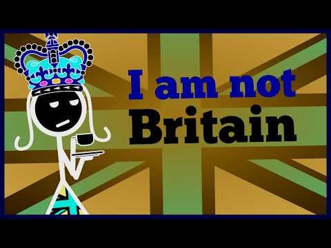 Rozdíl mezi Spojeným královstvím, Velkou Británií a Anglií