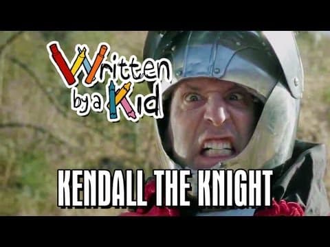 Napsáno dítětem #7: Rytíř Kendall