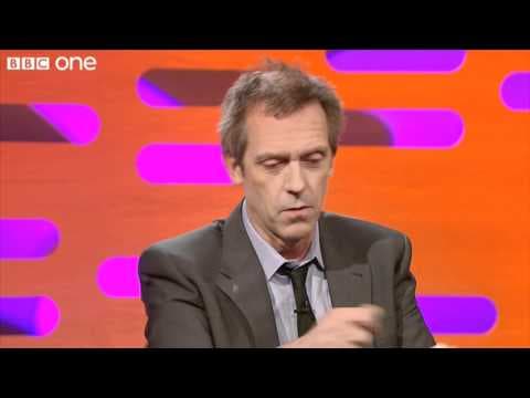 Hugh Laurie o německých fanoušcích