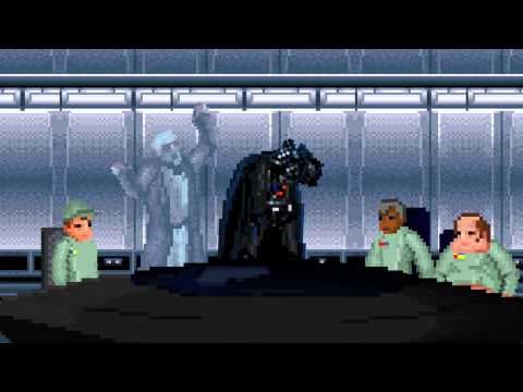 Co měl ve skutečnosti dělat duch Obi-Wana Kenobiho