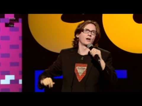 Ed Byrne o nevhodném oblékání