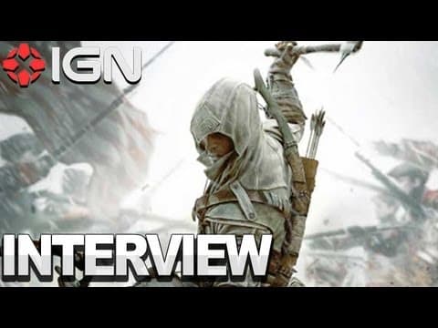 Assasin's Creed III se představuje