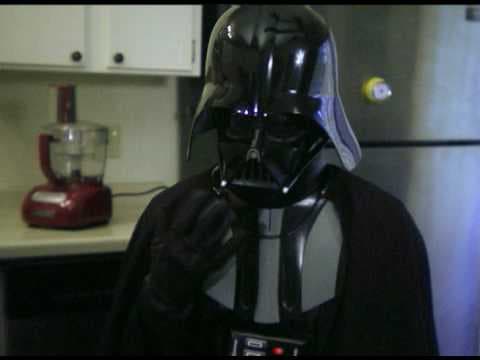 Chad Vader – Rozhovor s Robbiem Johnsonem