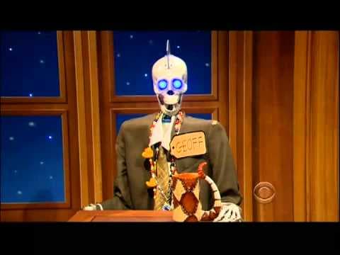 Craig Ferguson: Tweety a e-maily #2