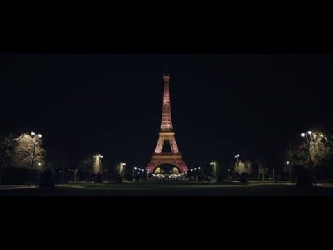 Iron Man v Paříži