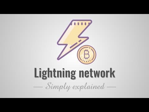 Bitcoin Lightning Network - blesková rychlost pro Bitcoin
