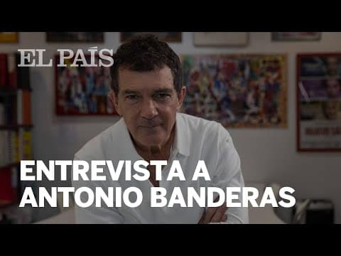 Antonio Banderas o filmu Bolest a sláva