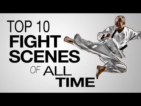 TOP 10 bojových scén