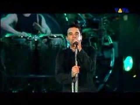 Robbie Williams - Feel