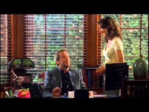 Přebrepty z 3. série Dr. House