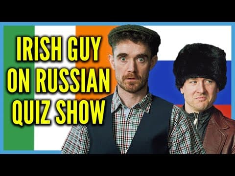 Ir v ruské vědomostní soutěži