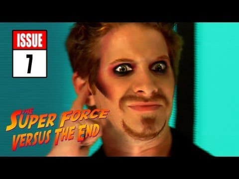 Super Force versus konec